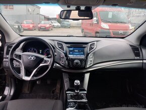 Hyundai i40 CW 1.7 CRDi Comfort - 12