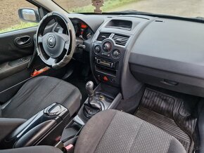 Renault Megane 1.5 dci - 12