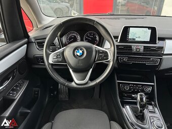 BMW Rad 2 Active Tourer 216d A/T, LED, Slovenské vozidlo - 12