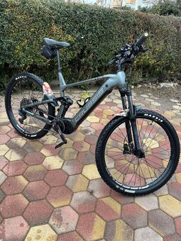 Predám celoodpružený elektrobicykel Crussis One-Full 10,9 M - 12