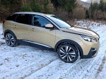 Peugeot 3008 1.2 PureTech:,96kw Allure,2017tka,kamera,Led - 12