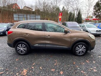 Renault Kadjar 1.2TCe 96kW INTENS xenon klima 2016 115tkm ČR - 12