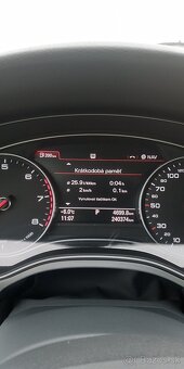 Audi A6 3,0 Tfsi V6 - 12