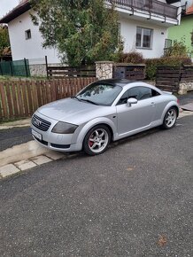 Audi TT 1.8T Quattro - 12