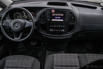 Mercedes-Benz Vito Tourer 114 CDI kompakt Pro A/T - 12