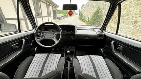 Volkswagen Golf 1 GTI 1.8 benzín 1981 - 12