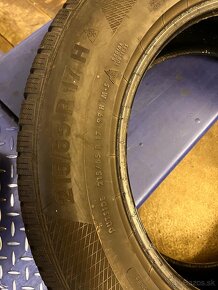 215/65R17 Continental zimne - 12