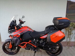 KTM super adventure S 1290 - 12