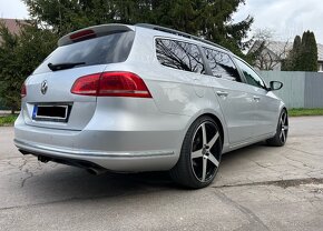 Passat b7 4motion - 12