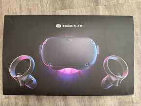 Oculus Quest 64 GB - 12