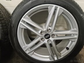 5X112 R20 AUDI Q5+ ZIMNE PNEU 255/45 R20 - 12