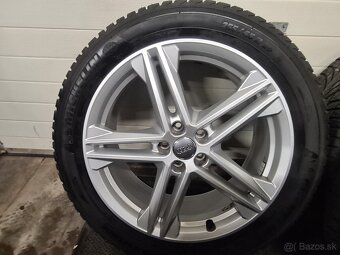 5X112 R20 AUDI Q5+ ZIMNE PNEU 255/45 R20 - 12