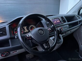 Volkswagen T6 2.0 TDI 110kw DSG model 2018 - 12