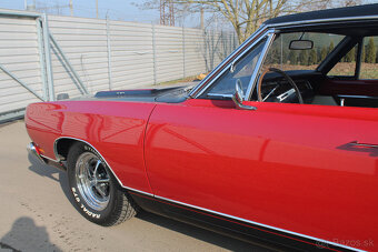 1969 Plymouth GTX 440 V8 - muscle car - 12