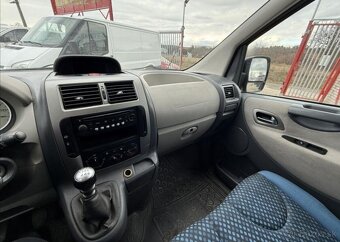 Fiat Scudo 2,0 NEHAVAR, SERVISKA, ROZVODY nafta manuál 88 kw - 12