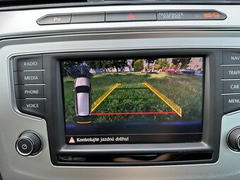 Predám VW Passat - VIRTUAL Cockpit: - 12