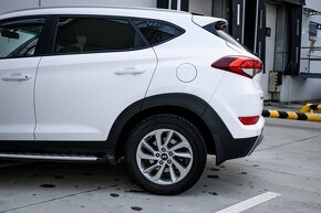 Hyundai Tucson 1.6 T-GDi Shadow 4x4 DTC - 12