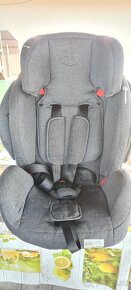 Autosedačka Petite & mars prime ii isofix grey 9 - 36 kg - 12