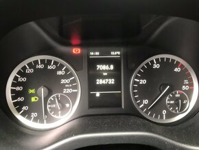 Mercedes-Benz Vito 116 CDI 2,2L/120kw ťažné, manuál - 12