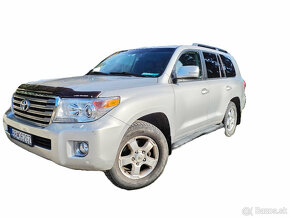 TOYOTA LAND CRUISER 200 V8 - 12