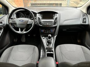 Ford Focus 1.0 EcoBoost Titanium - 12