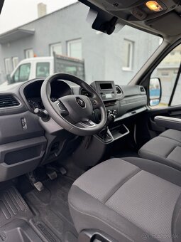 Renault Master Skriňa L2H2 2,3DCi 100kW, 1.Majiteľ, DPH - 12