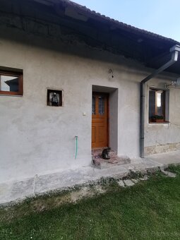 Predám rodinný dom v Košeckom Podhradí, pozemok 576 m2 - 12