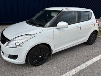 Suzuki Swift 1.2 AC GL - 12