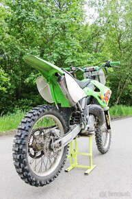 Kawasaki KX 125 - 12