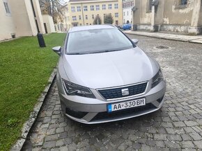 Seat Leon 1.6 TDI 85 kw DSG A7 - 12