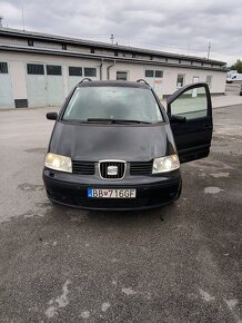 Seat Alhambra 1,9 TDI 96kw - 12