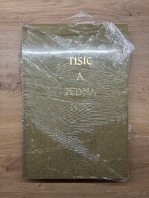 Tisíc a jedna noc 7 kníh - Ján Pauliny - 12