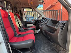 Fiat Ducato  3.0 MultiJet L4 H3 3,5t MAXI - 12