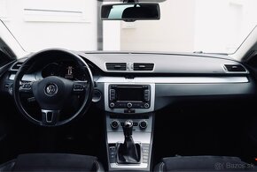 Volkswagen Passat CC 2.0 TDi 103 KW 2013 - 12