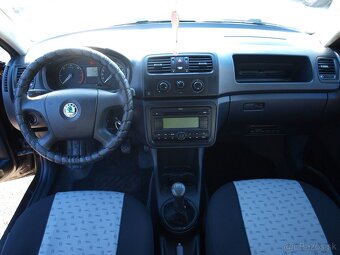 Škoda Fabia 1.4 TDI Classic - 12