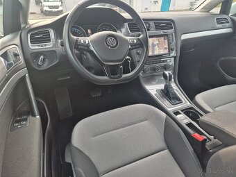 Volkswagen Golf e-Golf - 12