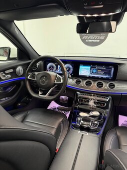 Mercedes E220d AMG Multibeam/Burmester/Virtual - 12