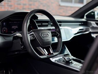 AUDI A6 Avant 40TDI 204PS, S-Line AT, TOP CENA - 12