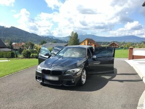 BMW 530d Touring F11 180kW M-packet 2010/11 plná výbava - 12