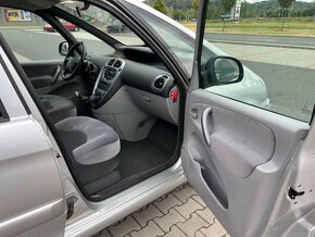 Citroen Xsara Picasso 1.6i 16V ČR digi klima - 12