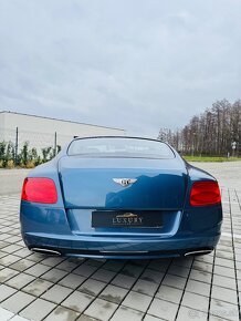 Bentley Continental GT Luxury - 12