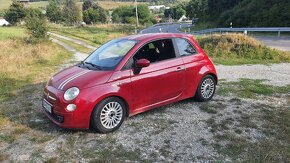 Fiat 500 Sport + nove LPG + nova STK - 12