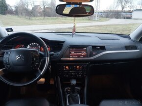 Citroen c5 tourer 2.0hdi exclusive - 12