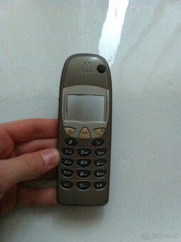 Nový kryt asi Nokia 5110 - 12