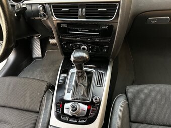 Audi A5 Sportback 2,0TDi S-line - 12