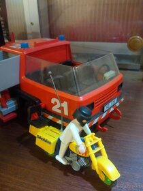 Staré hračky - Playmobil - 12