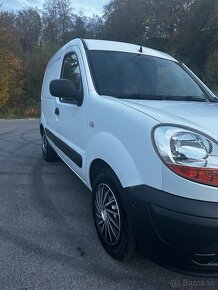 RENAULT KANGOO 1.5 dci 48 kw 2006 - 12