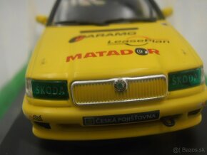 Škoda Felicia Pickup Racing 2001  1/43 - 12