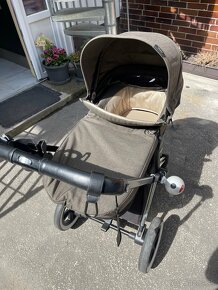 Cybex Cloud Q Platinum Autosedačka + vanička - 12