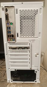 Nové herné PC Ryzen 12x4GHz, 16GB RAM, SSD, RTX3050, Win10 - 12